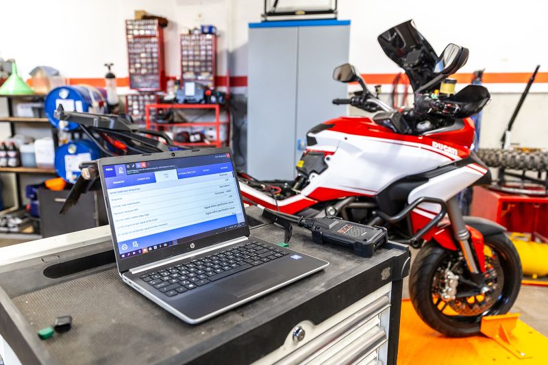 Moto diagnostika