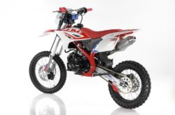 JJM Pitbike Y140 Dual Purpose - 38 990 Kč