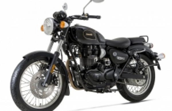 Benelli Imperiale 400  109 990 Kč