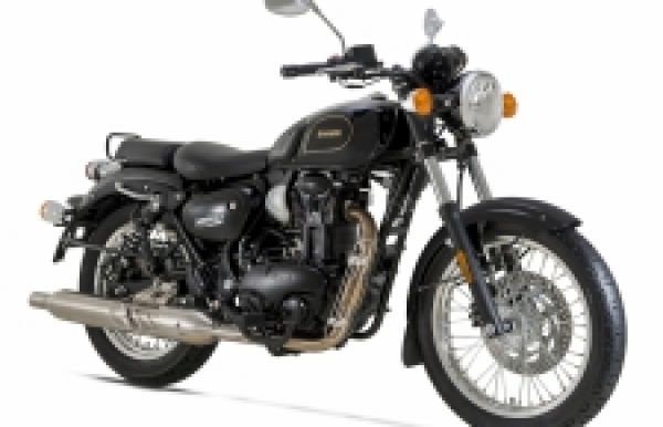 Benelli Imperiale 400  109 990 Kč