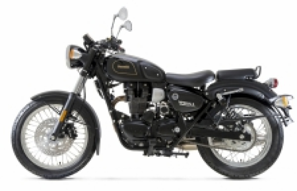 Benelli Imperiale 400  109 990 Kč