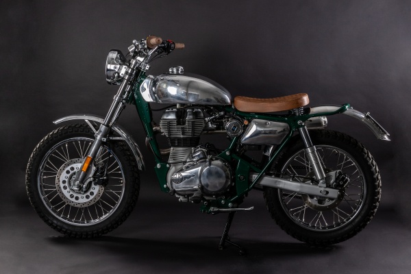 Royal Enfield Bullet 500