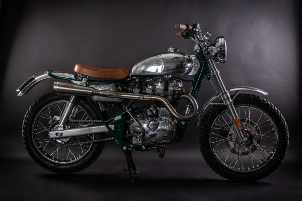 Royal Enfield Bullet 500