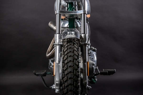 Royal Enfield Bullet 500