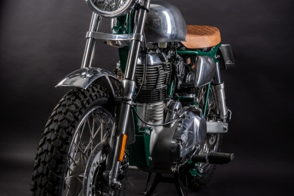 Royal Enfield Bullet 500