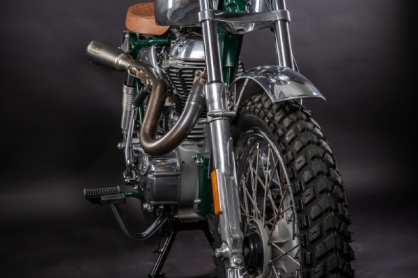 Royal Enfield Bullet 500