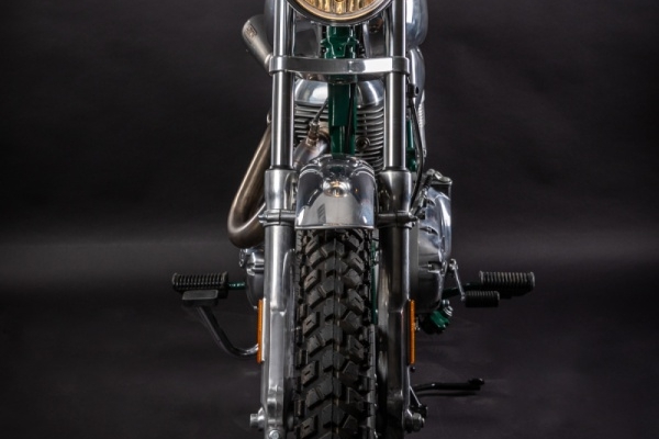 Royal Enfield Bullet 500