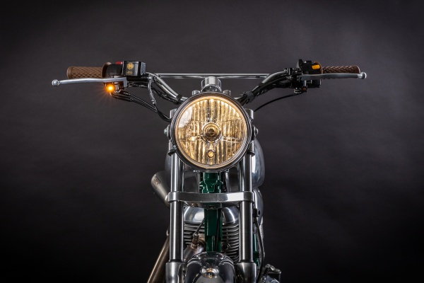 Royal Enfield Bullet 500