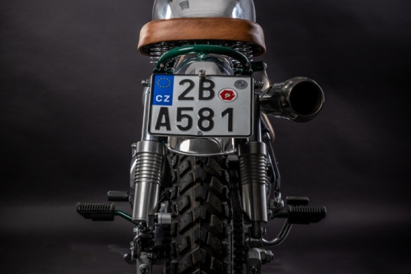 Royal Enfield Bullet 500