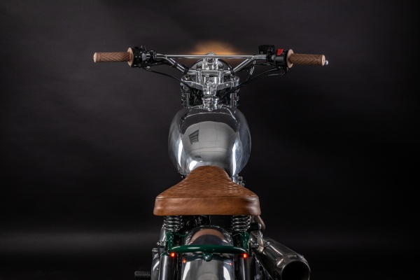 Royal Enfield Bullet 500