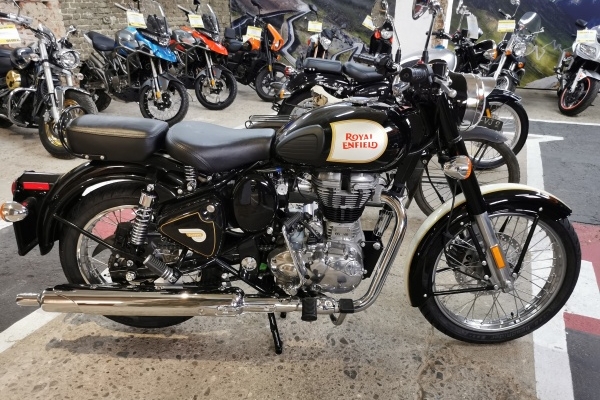 Royal Enfield Bullet 500