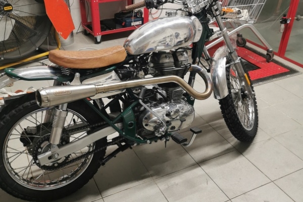 Royal Enfield Bullet 500