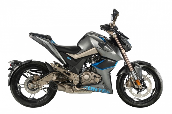 Zontes 125 Urban - 78 900 Kč 