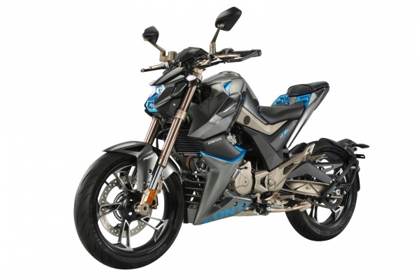 Zontes 125 Urban - 78 900 Kč 