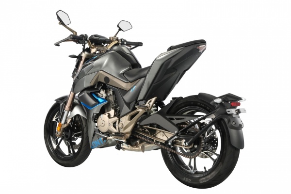 Zontes 125 Urban - 78 900 Kč 