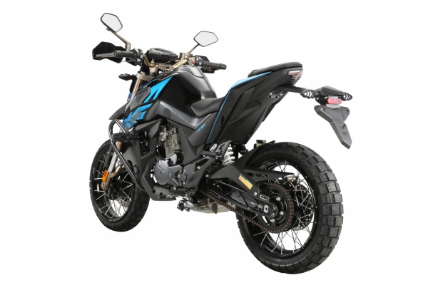 Zontes 125 Hyper Trail - 79 900 Kč 