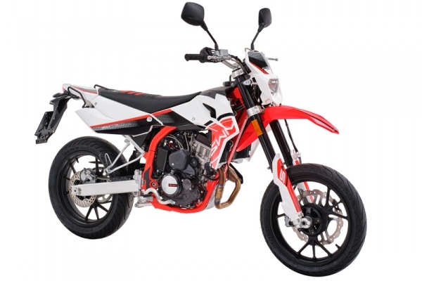 SWM SM 125R - 109 990 Kč 