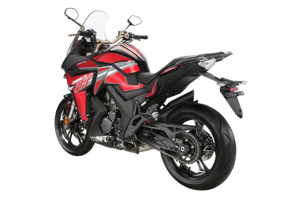 Zontes 310 X2 - 95 900 Kč