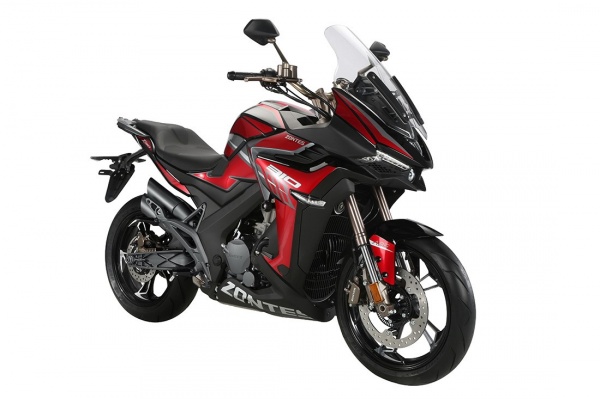 Zontes 310 X2 - 95 900 Kč