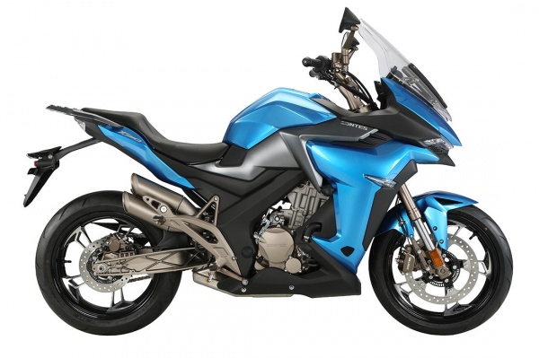 Zontes 310 X2 - 95 900 Kč