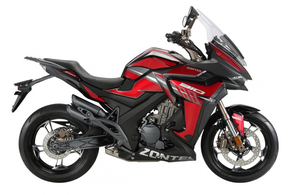 Zontes 310 X2 - 95 900 Kč