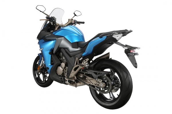 Zontes 310 X2 - 95 900 Kč