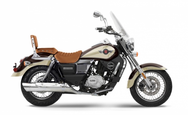 UM Renegade Classic 125 - 79 900 Kč