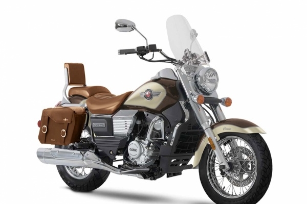 UM Renegade Classic 125 - 79 900 Kč