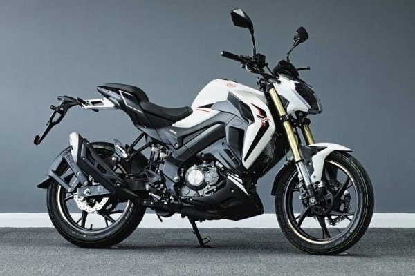 Keeway RKF 125 CBS