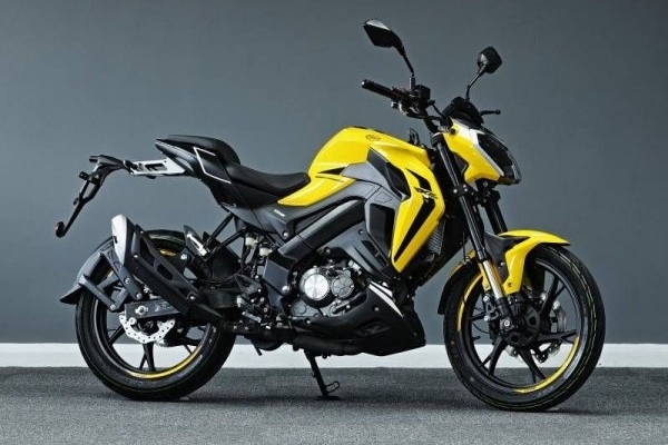Keeway RKF 125 CBS