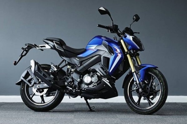 Keeway RKF 125 CBS