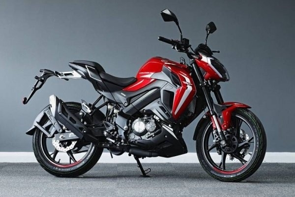 Keeway RKF 125 CBS