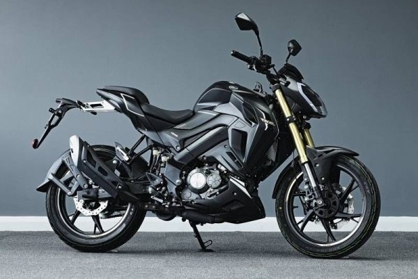 Keeway RKF 125 CBS