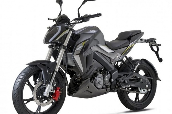Keeway RKF 125 CBS