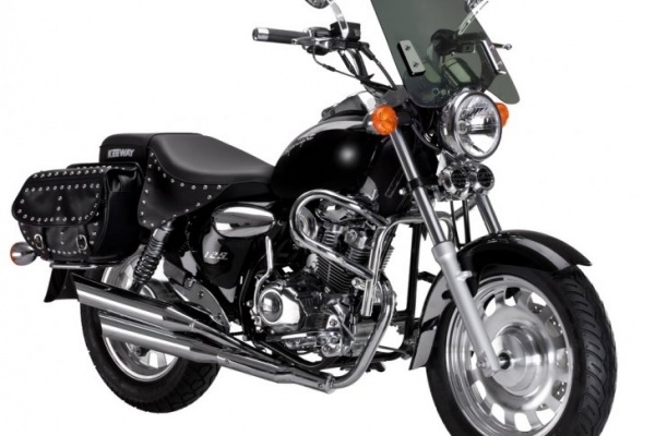 Keeway Superlight 125 STD