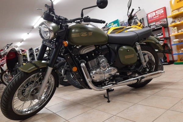 Jawa 300 CL forty two - Limited - 149 900 Kč