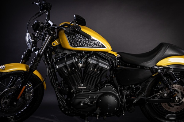 Harley Davidson Sportster Nightster