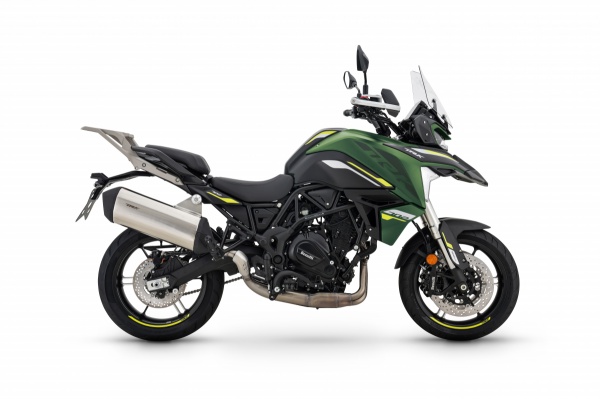 Benelli TRK 702 - Forest Green