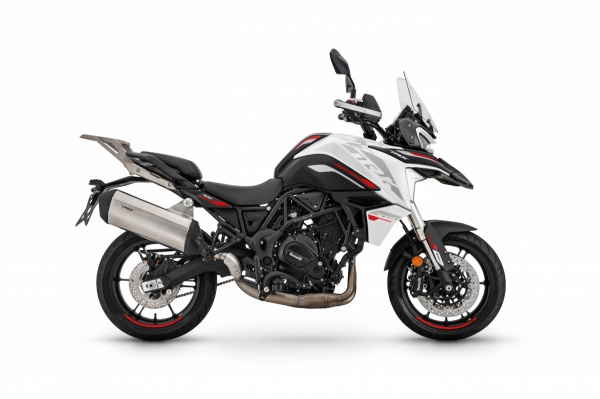 Benelli TRK 702 - Pearl White