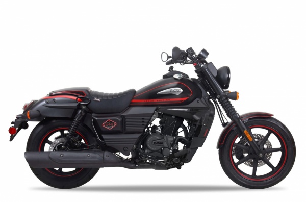 UM Renegade Vegas 300 - 88.700,- Kč