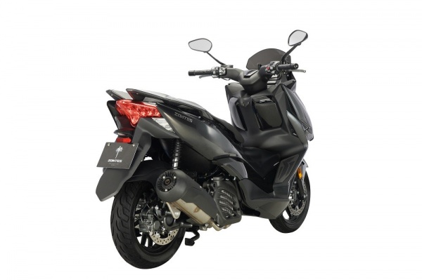 Zontes 125 Metro - 89.900 Kč