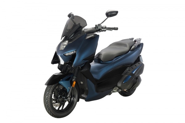 Zontes 125 Metro - 89.900 Kč