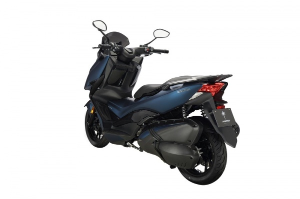 Zontes 125 Metro - 89.900 Kč