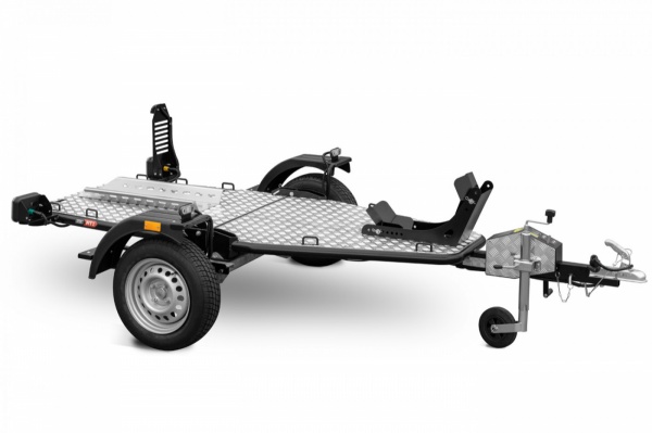 Přívěsný vozík na motocykl MT-1 - 55.900 Kč