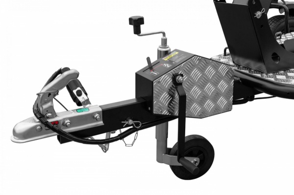 Přívěsný vozík na motocykl MT-1 - 55.900 Kč