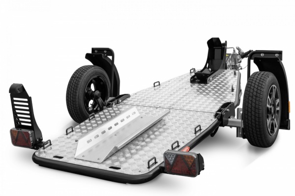 Přívěsný vozík na motocykl MT-1 - 55.900 Kč
