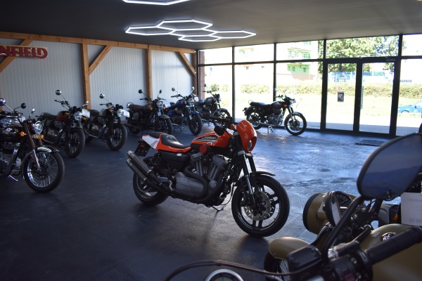 Harley Davidson XR 1200 - 199.990 Kč