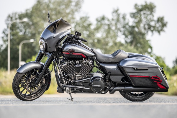 Road King Special 2018