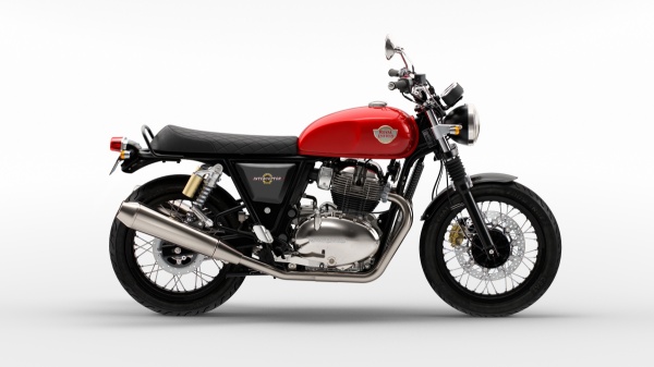 Royal Enfield Interceptor 650