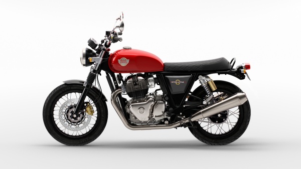 Royal Enfield Interceptor 650